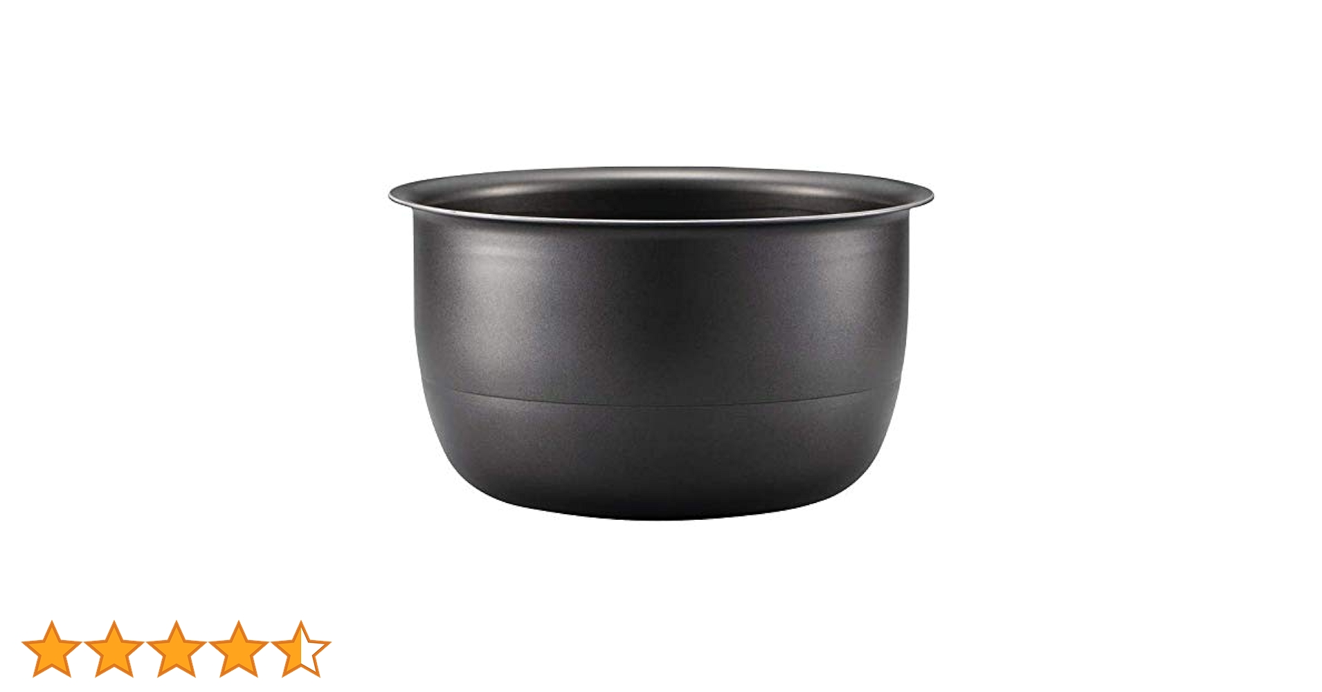 Amazon | 象印 IH炊飯ジャー なべ 内釜 替え用 内なべ 部品 炊飯